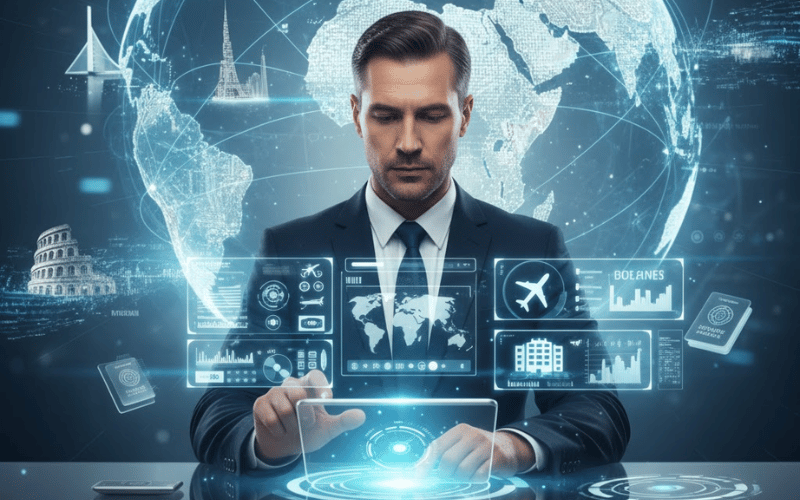 Powering The Future Of Travel Technology In 2025